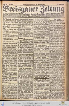 28.08.1922 (I.)