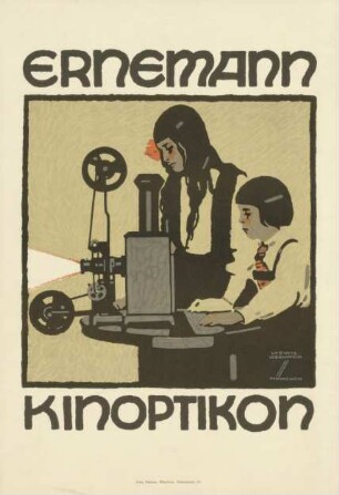 Ernemann Kinoptikon