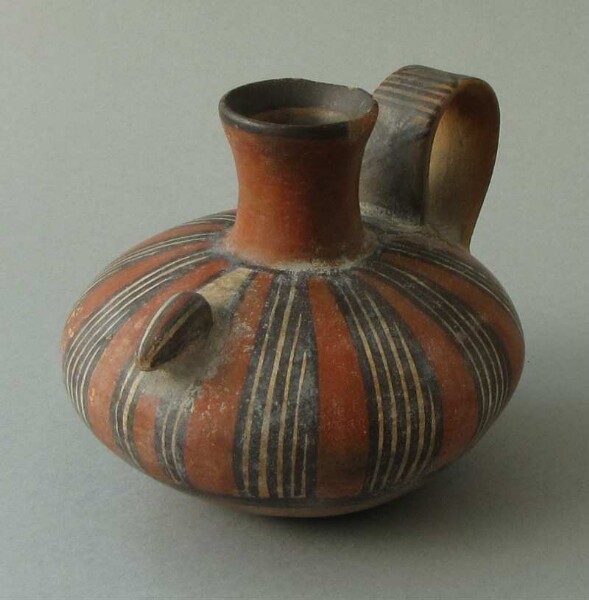 Clay vessel