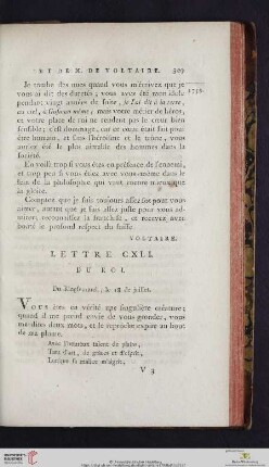 (Lettre CXLI - CL)