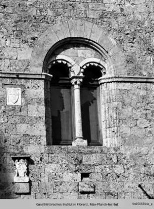 Palazzo Pretorio & Palazzo del Podestà, Massa Marittima