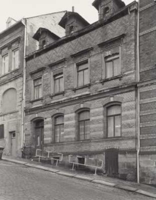 Wohnhaus, Mylau