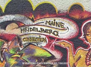 MAiNE HEiDELBERG CONNECTiON