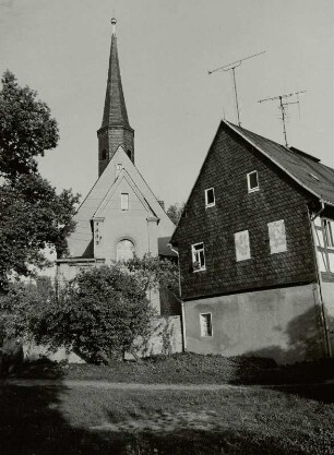 Pfarrhaus, Glauchau