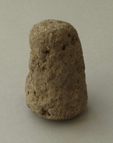 Stone pestle