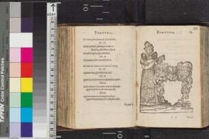 Illustrationen und Text (Basisdruck) / Stammbucheinträge S. 300 - 349