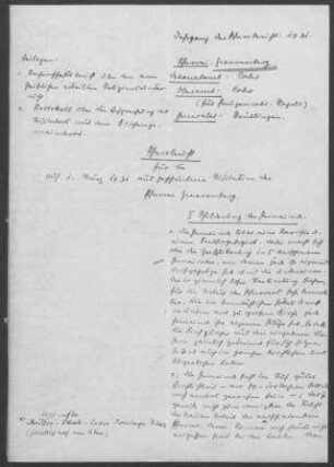 Zwerenberg mit Aichhalden (Simmersfeld), Gaugenwald, Hornberg (Altensteig) und Martinsmoos: Pfarrbericht 1931