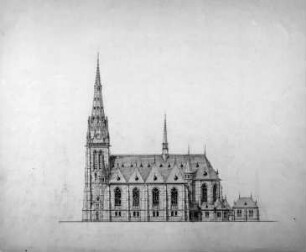 Kassel & Lutherische Kirche am Graben