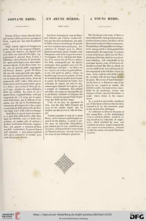 Un jeune héros