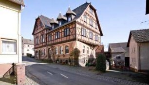 Allendorf / Lumda, Steingasse 8