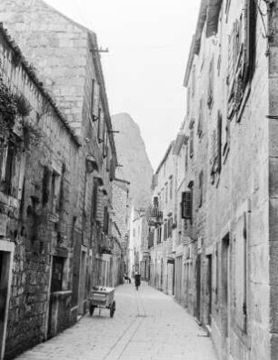 Foto, Omiš, Kroatien