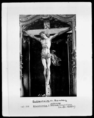 Der gekreuzigte Christus