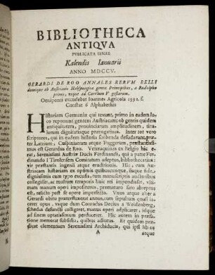 Kalendis Ianuarii