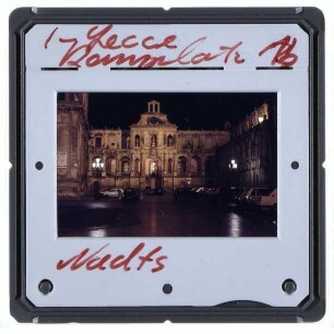 Lecce, Piazza del Duomo