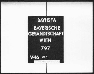 Differenzen der Markgrafschaft Burgau mit den burgauischen Insassen und Pfalz-Sulzbach