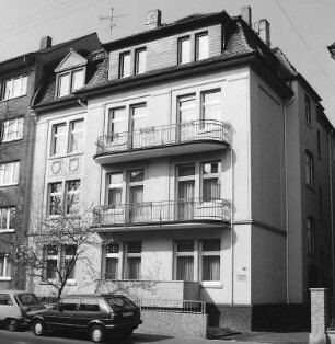 Gießen, Bismarckstraße 46