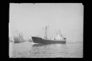 Nerissa (1953), Kirsten.- Adolf Kirsten, Hamburg