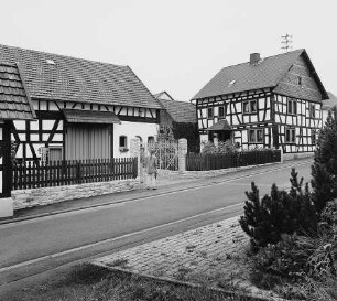 Taunusstein, Untergasse 11