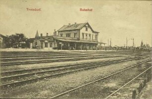 Troisdorf Bahnhof