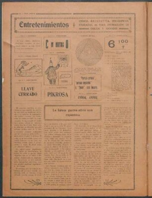 La futura guerra aérea será espantosa