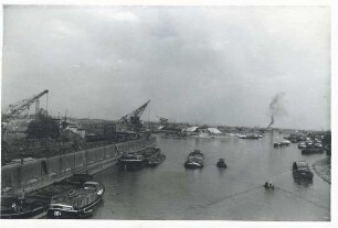 Hafen Duisburg-Ruhrort