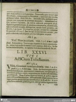 Lib. XXXVI.