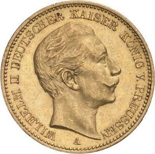 Kaiserreich: Preußen 1898