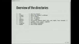Exploring our Python Interpreter