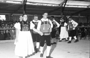 Waldshut: 489. Waldshuter Chilbi; Hotzentanz