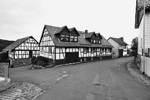 Michelbach; Schotten, Gesamtanlage