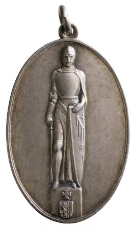 Medaille, 1915