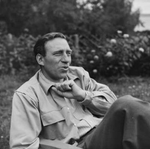 Portraitserie Rudolf Hagelstange