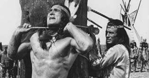 Winnetou und Shatterhand im Tal der Toten