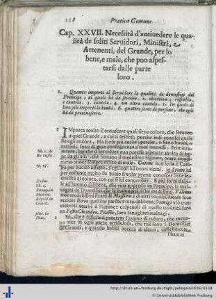 Cap. XXVII - XXVIII.