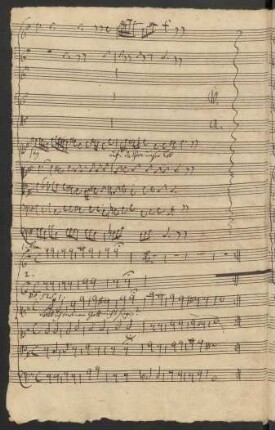 [21. Choral:] Sollt ich meinem Gott nicht singen?