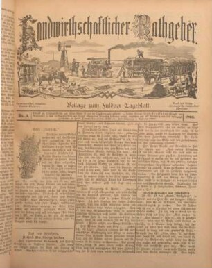 3: Beilage vom Montag, 27. Januar 1896