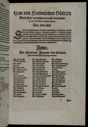 Das dritte büch.