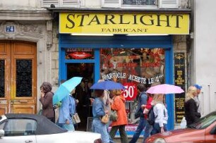 Paris - Pigalle : Im Vergnügungsviertel Pigalle, Paris 2006