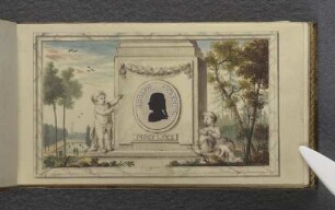 [Stammbuch von Adolph Berends]