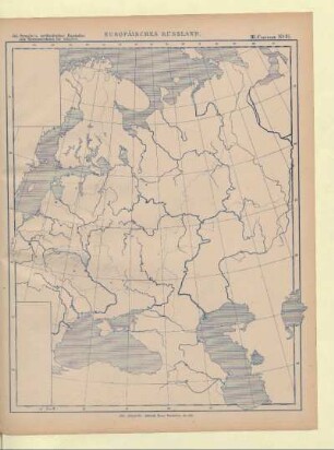 Europäisches Russland