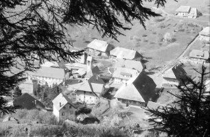 Todtnau: Dorf Aftersteg bei Todtnau