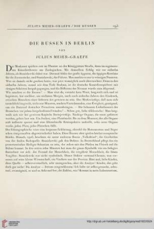 Die Russen in Berlin