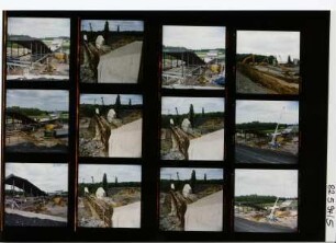 Dortmund-Ems-Kanal, Datteln, 1994