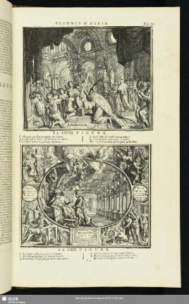 Proverbes de Salomon. La LXIXI. Figure