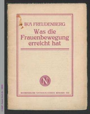 Was die Frauenbewegung erreicht hat