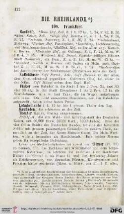 Die Rheinlande