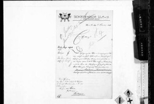 Schützenvereine (1910-1911)