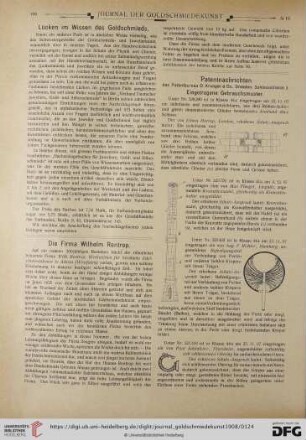 Die Firma Wilhelm Rentrop