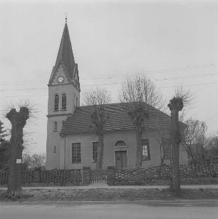 Dorfkirche Zinnitz