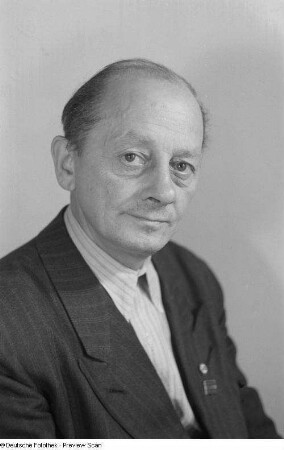Portrait eines Mannes
